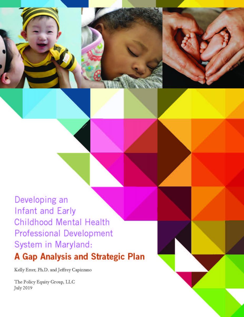 Infant and Early Childhood Mental Health (IECMH) Support Services